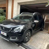 پژو 2008مدل ۹۸ بسیار نو