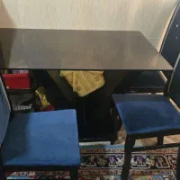 میز ناهار خوردی چهار نفره