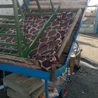 چرخ میوه فروشی