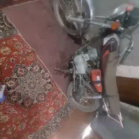 موتور ۱۲۵|موتورسیکلت|ایرانشهر, |دیوار