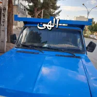 نیسان بار و جابجایی‌ اثاثیه