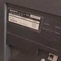 تلویزیون سونی 40 اینچ( BRAVIA)|تلویزیون و پروژکتور|گرگان, |دیوار