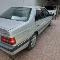 پژو۴۰۵slx tu5