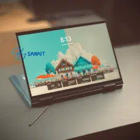 لپ تاپ thinkpad x1 yoga نسل یازده رم 32 مشابه نو|رایانه همراه|تهران, میدان ولیعصر|دیوار