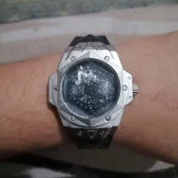 ساعت کهکشانی از برند HUBLOT