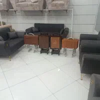 میز عسلی تاشو مبل|مبلمان خانگی و میز عسلی|بیرجند, |دیوار