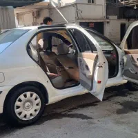 سمند LX مدل ۹۷  بدون رنگ