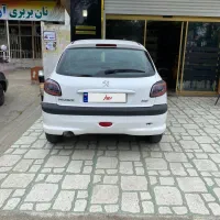 پژو ۲۰۶ تیپ دو‌ در حد|خودرو سواری و وانت|تنکابن, |دیوار