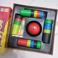 بازی فکری رنگ چین