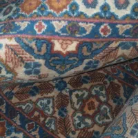 فرش دستباف ۶۰ ساله ۱۲ متری