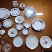 ظرف چینی و ژاپنی