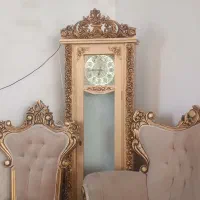 بوفه و ساعت در حد نو