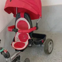 سه چرخه محافظ دار و سایه بان دار|دوچرخه، اسکیت، اسکوتر|همدان, |دیوار