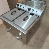 سرخکن دو لگن رومیزی smart lion