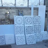 نصب پرده و اجرای کناف .آرمسترانگ  به همراه نقاشی|خدمات پیشه و مهارت|بندر انزلی, کارآموزی|دیوار