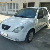 تیبا ۲ مدل ۱۴۰۰ سالم و خانگی