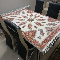 میز ۶ نفره|میز و صندلی غذاخوری|ارومیه, |دیوار