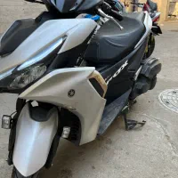 طرح آیروکس نیرو موتور گلکسی R55|موتورسیکلت|تهران, خانی آباد نو شمالی|دیوار