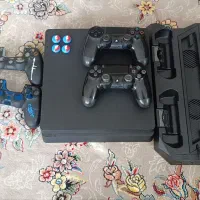 ps4 پی اس فور اسلیم ۵۰۰گیگ کپیخور