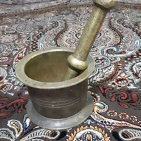ظروف مسی پاتیل روحی برنج تسویه انی|ظروف پخت‌وپز|شیراز, پانصد دستگاه ارتش|دیوار