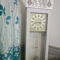 ساعت ایستاده