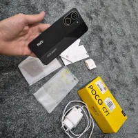 شیائومی پوکو c71 توضیحات رو بخونید