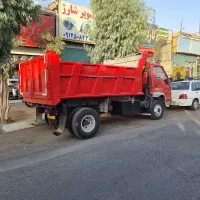 کاویان کمپرسی|خودرو سنگین|تهران, بهار|دیوار