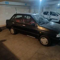 پراید 86 دوگانه سوز با لاستیک نو|خودرو سواری و وانت|کرج, شهرک فهمیده|دیوار