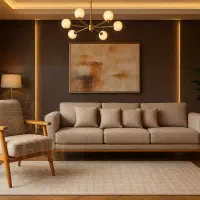 تعمیر،وتعویض مبلمان کهنه با نو