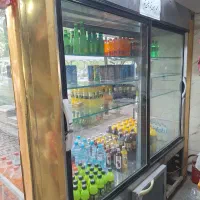 یخچال ویترینی فروش فوری