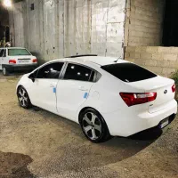 کیا ریو سدان ۲۰۱۵فول
