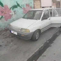 پراید هاچ بک