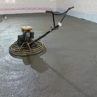 اجرای کف باماله پروانه