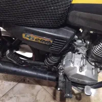 موتور 200 پیشتاز