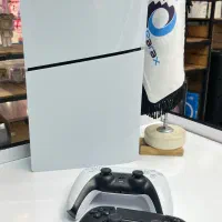 ps 5slim 1t استثنایی|کنسول، بازی ویدئویی و آنلاین|یزد, |دیوار
