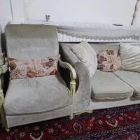 مبل ۵|مبلمان خانگی و میز عسلی|تهران, آذری|دیوار