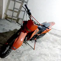 موتور تریل|موتورسیکلت|شاهین‌شهر, شهرک پردیس|دیوار