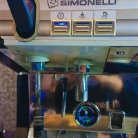 اسپرسو ساز صنعتی سیمونلی|کافیشاپ و رستوران|قم, علی آباد سعدگان|دیوار