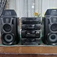 سیستم پاناسونیک طبقاتی بلوتوث دار( کم یاب ژاپن