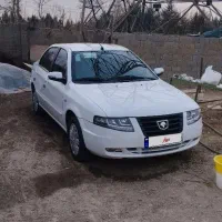 سمند سورن پلاس EF7 کاملا سالم