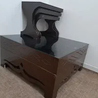 فروش میز وگل میز فقط یک میلیون وپانصد