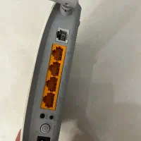مدمtplink|مودم و تجهیزات شبکه|قزوین, |دیوار