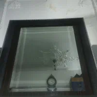 قاب آینه|صنایع دستی و سایر لوازم تزئینی|تهران, خاک سفید|دیوار