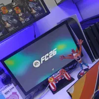 نصب بازی کنسول فیفا و پی اس26