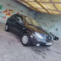 تیبا مدل۹۷|خودرو سواری و وانت|سراب, |دیوار