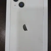 گوشی آیفون ۱۳ نرمال پلمپ باز نشده