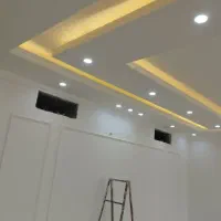 انجام کلیه امور گچکاری با قیمت مناسب کیفیت خوب