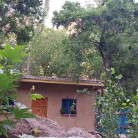 خانه باغ سنتی مهراد (۵۰۰متر به روستای ارتکند)|اجارهٔ کوتاه‌مدت ویلا و باغ|مشهد, طلاب|دیوار