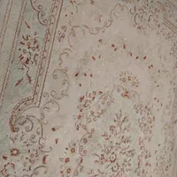 دوعددفرش ۶متری طرح برجسته آبرنگی