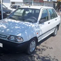 پراید مدل ۸۶ دوگانه کارخانه